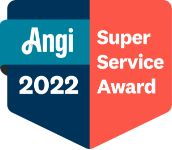 Angie's List Super Service Award 2022